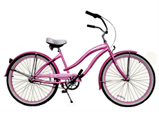 Beach cruiser bike ARS-2609S